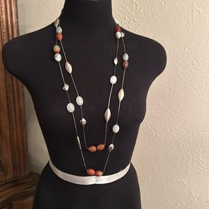 Extra Long Necklace